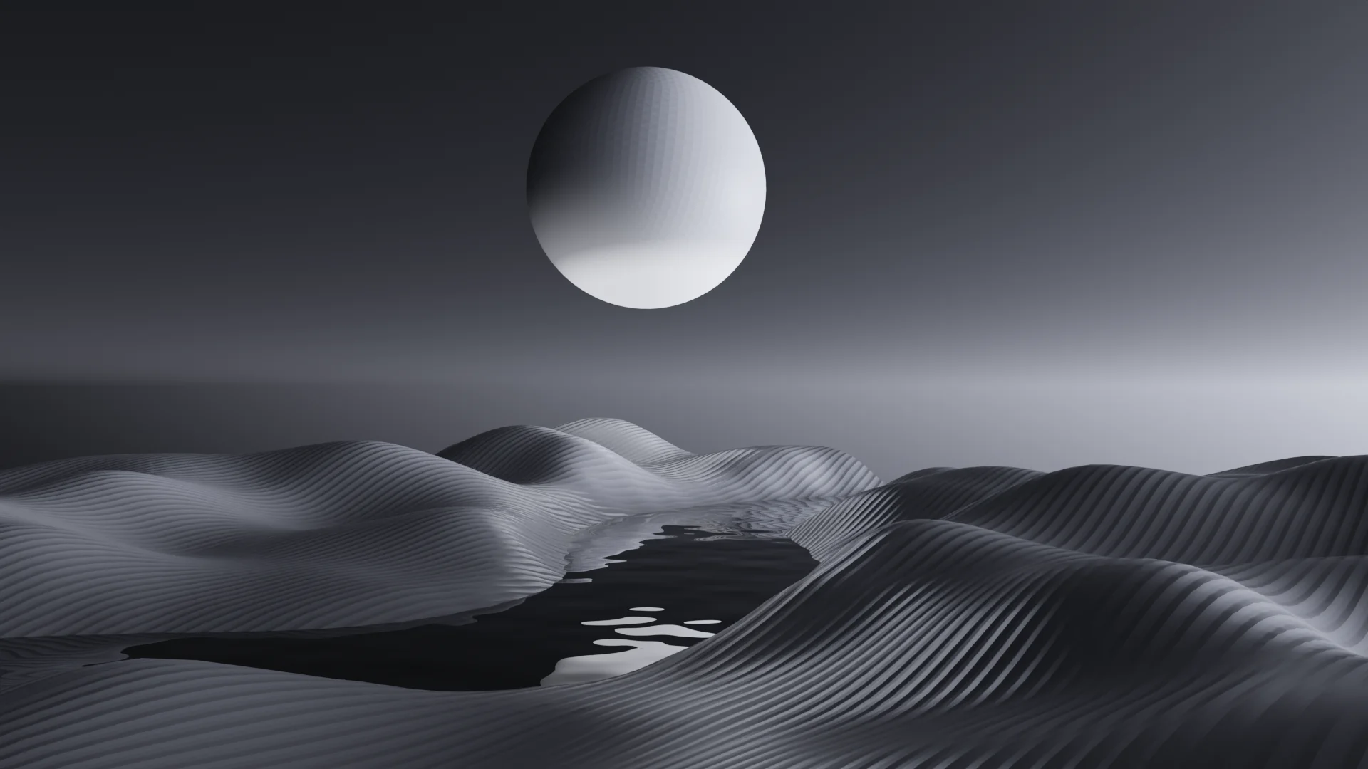 Dunes Lunaires